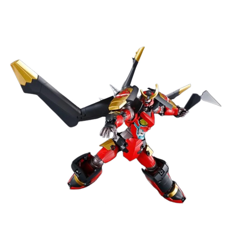 Gurren Lagann Soul Of Chogokin Gx-107 Gurren Lagann & Giga Drill Set 18Cm